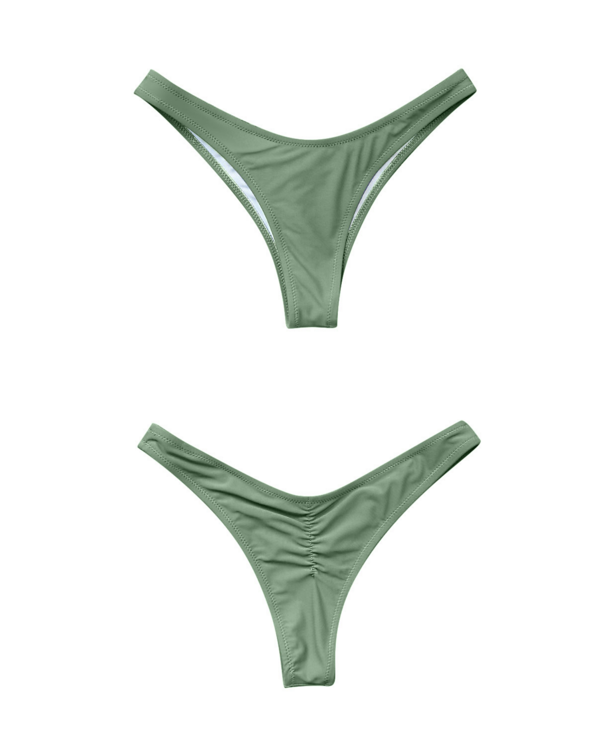 Kylie Bikini Bottom - Sage