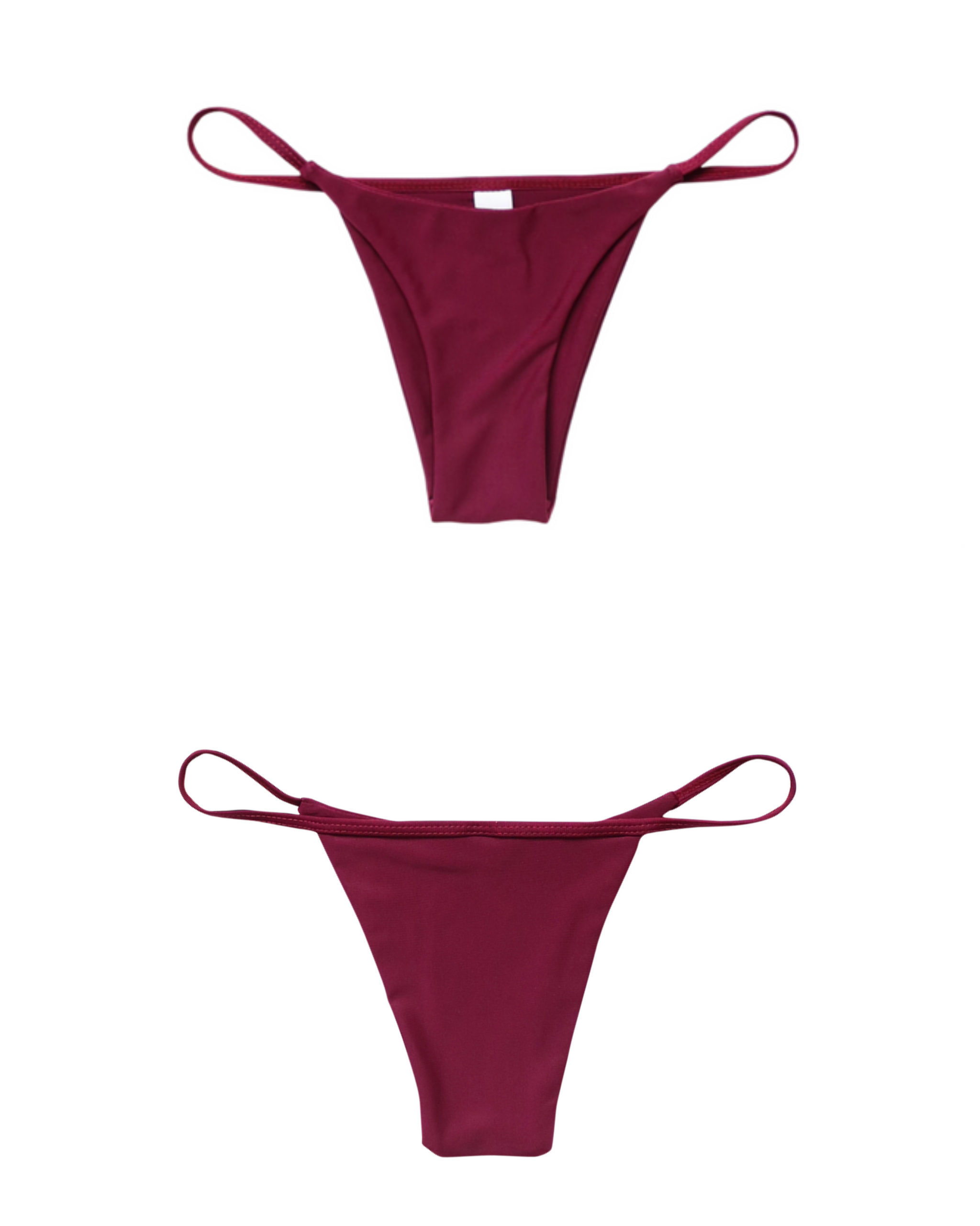 Sava Bikini Bottom - Plum