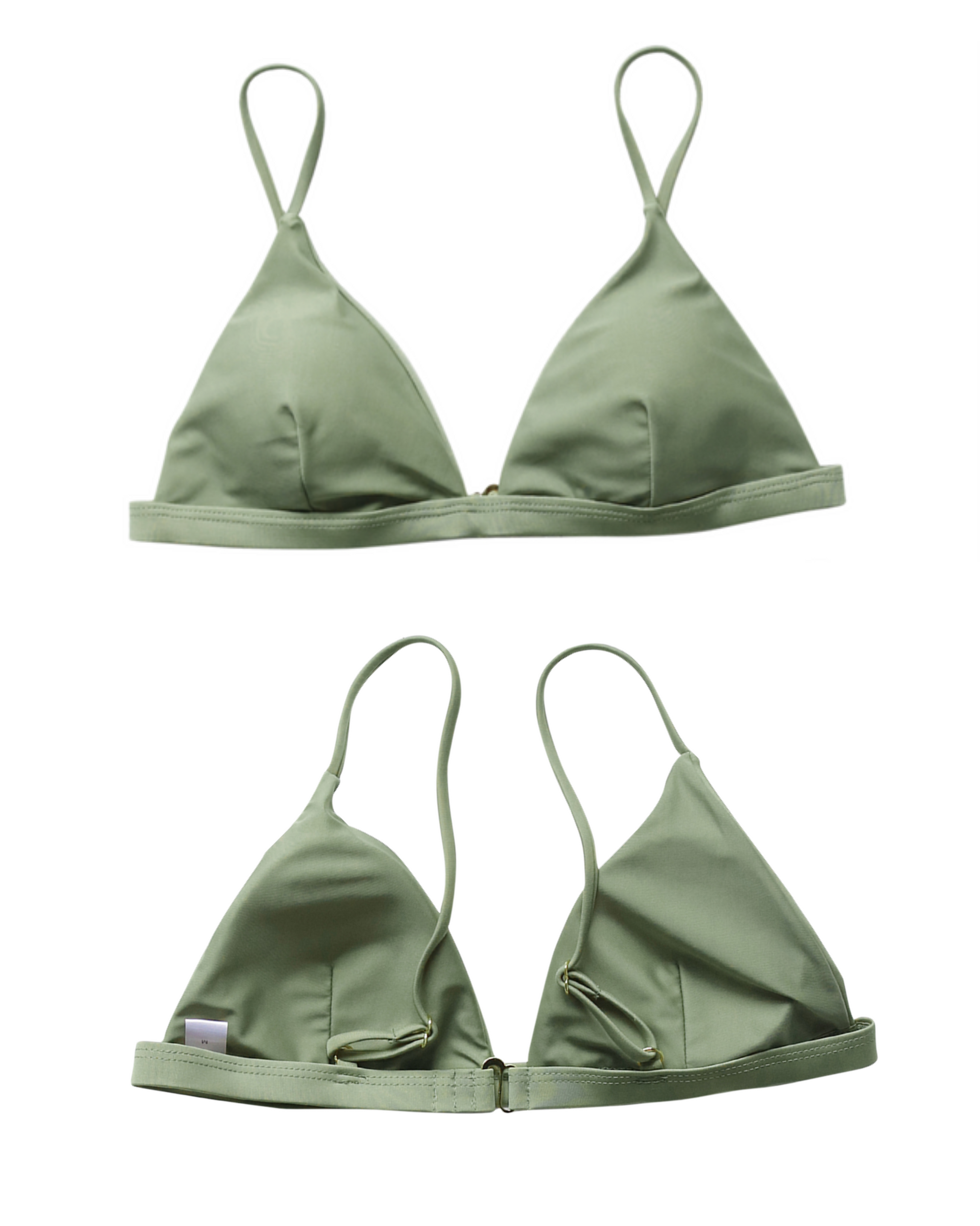 Sava Bikini Top - Pistachio