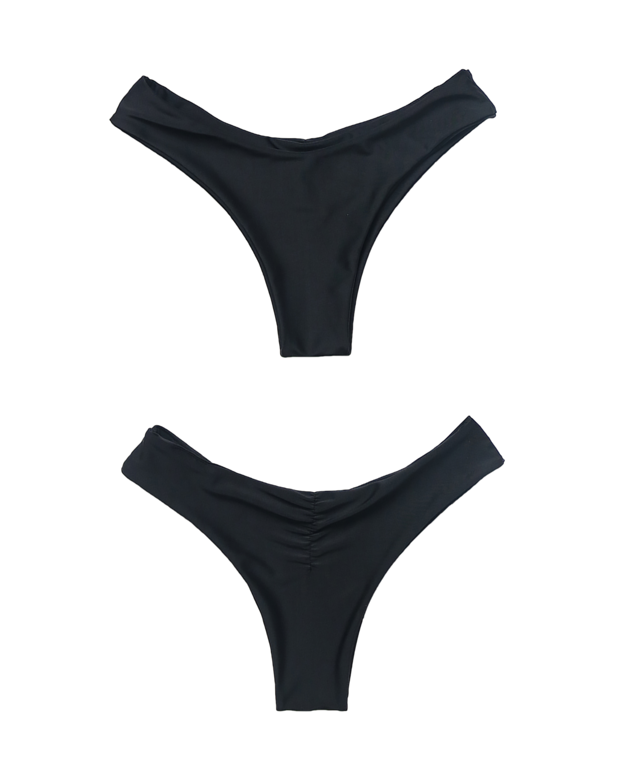 Ola Bikini Bottom - Onyx